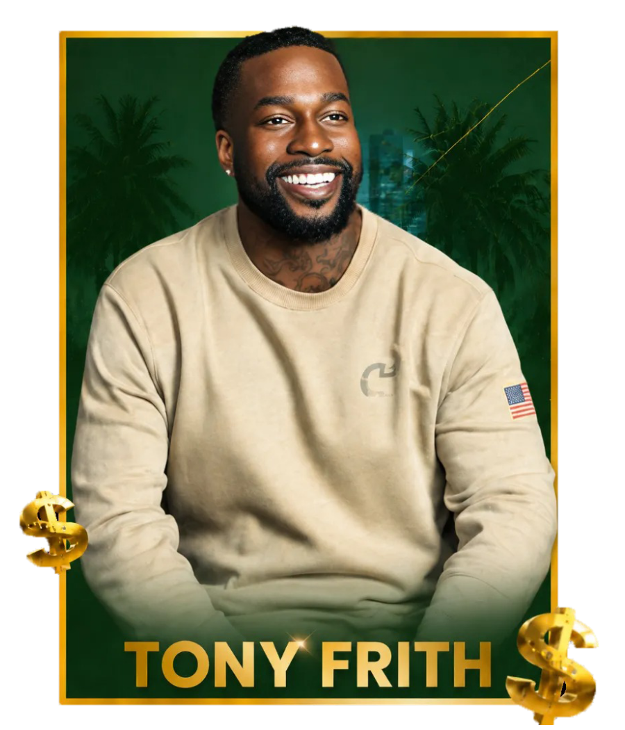 Tony Frith