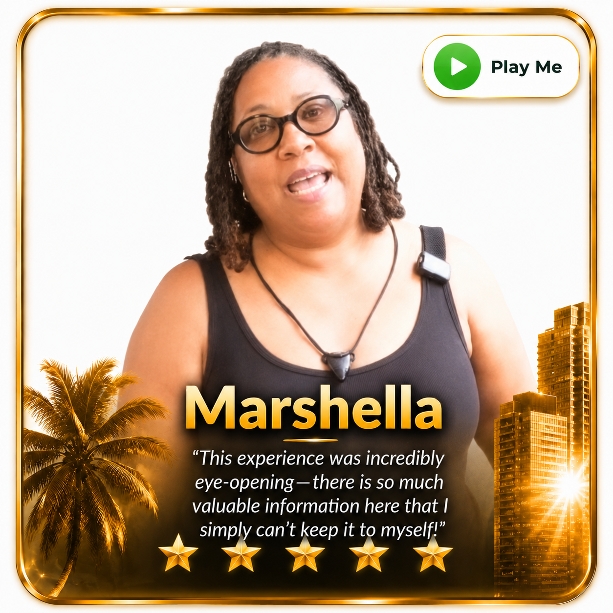 Marshella testimonial thumbnail