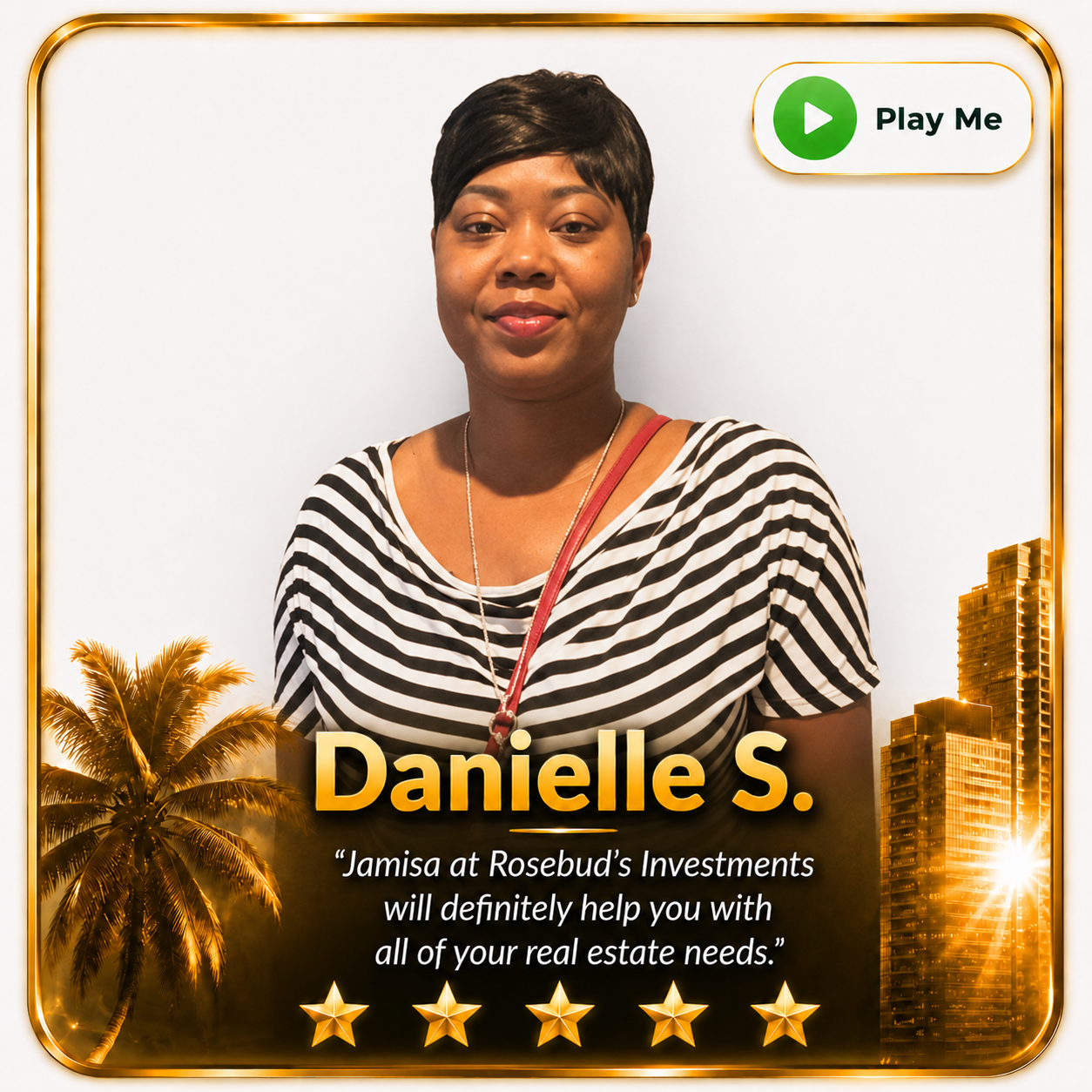 Danielle testimonial thumbnail
