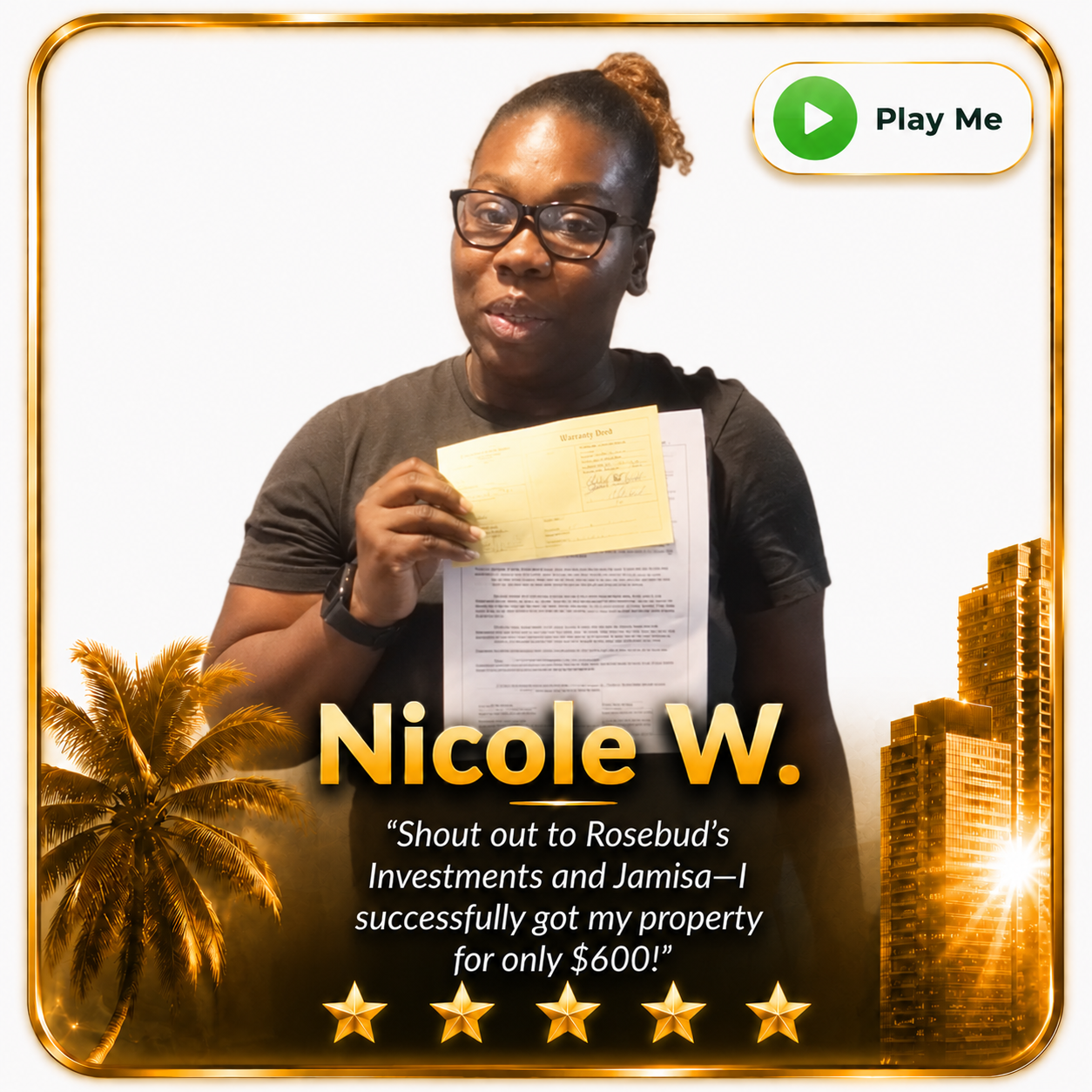 Nicole testimonial thumbnail