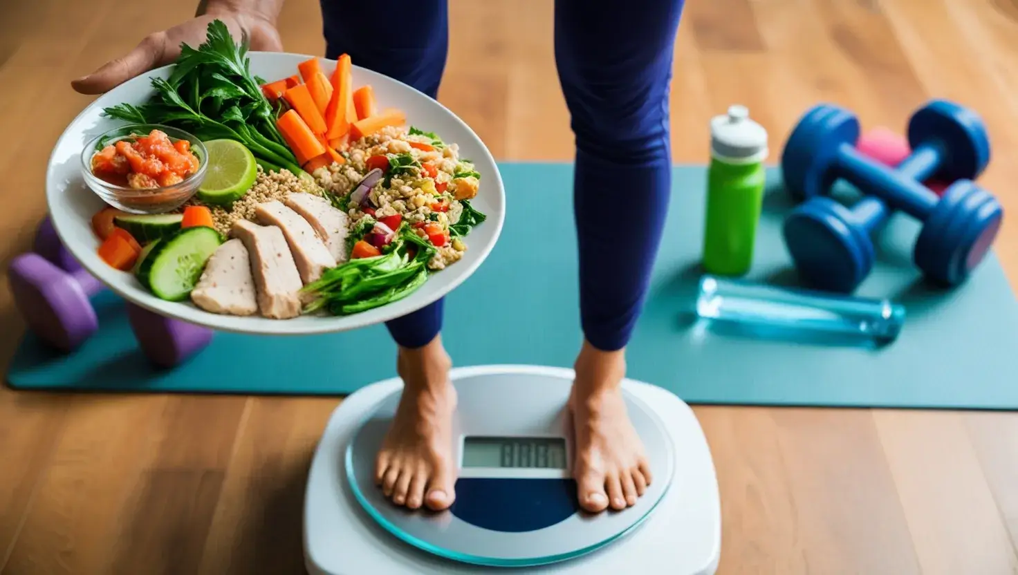 Medical weight loss support goals at The DRIPBaR Carrollwood