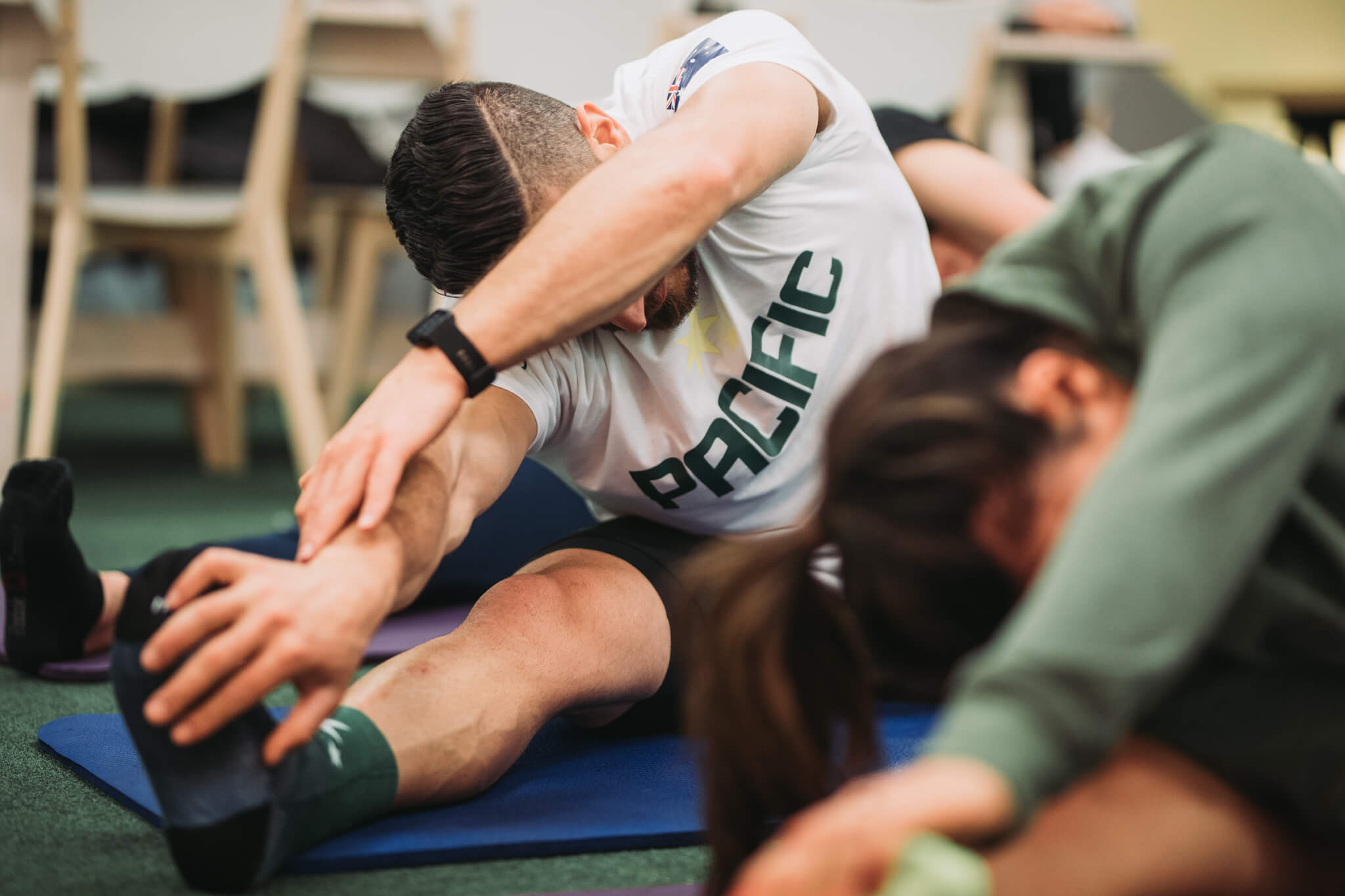 Support faster recovery after training or travel at The DRIPBaR Carrollwood