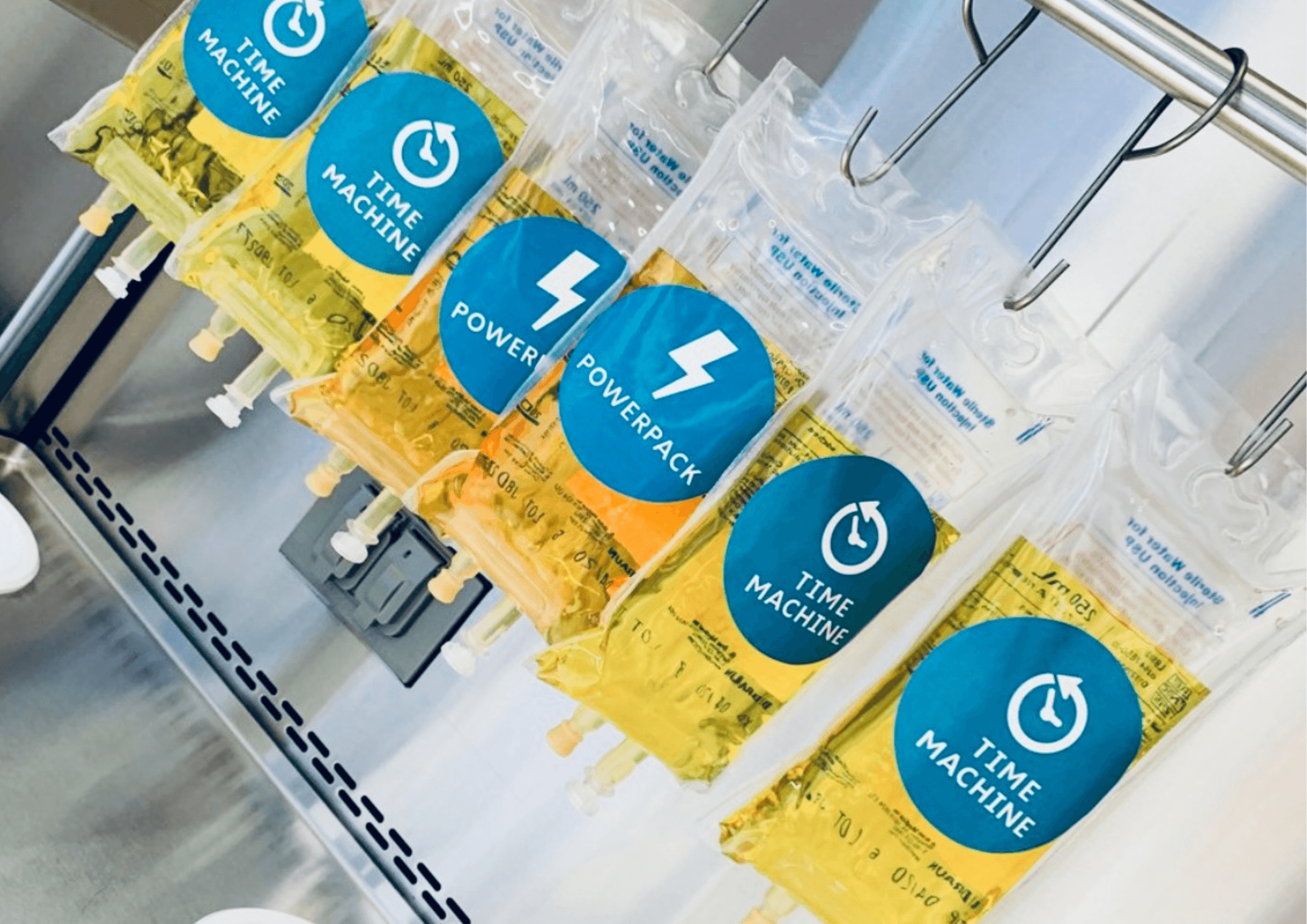 IV vitamin therapy drips at The DRIPBaR Carrollwood