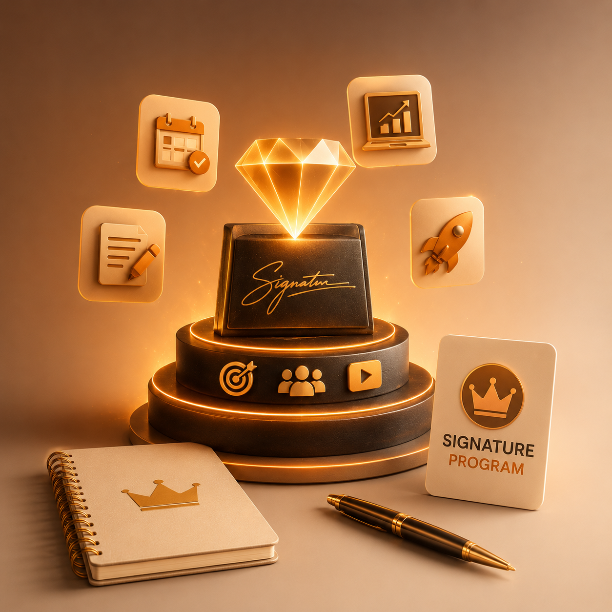 Your Premium Signature Program
