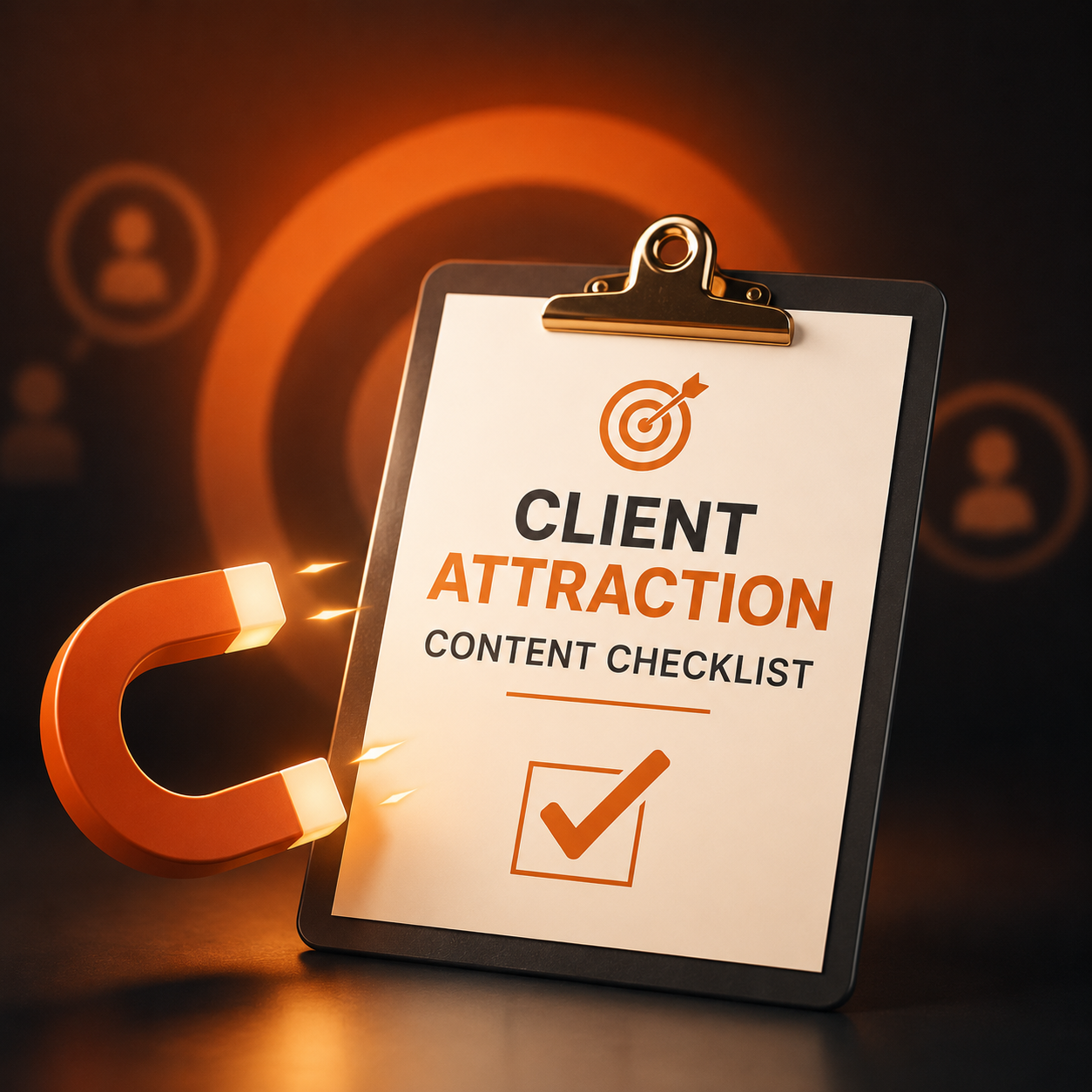 Client Attraction Content Checklist