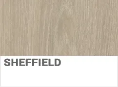 PVC color Sheffield