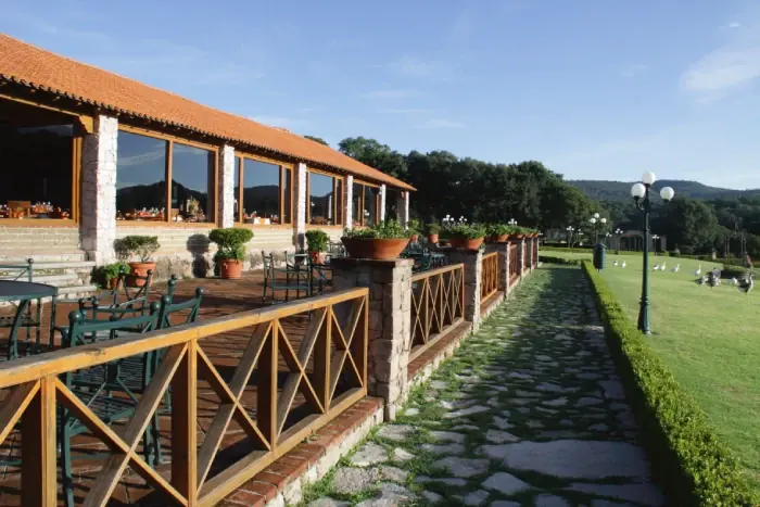 Restaurante Valle Grande