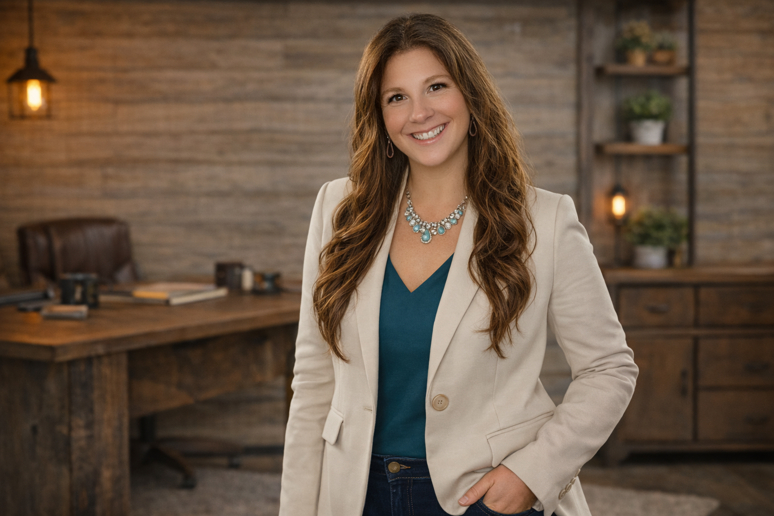Brittany Moore — Founder, Rooted Women Grow