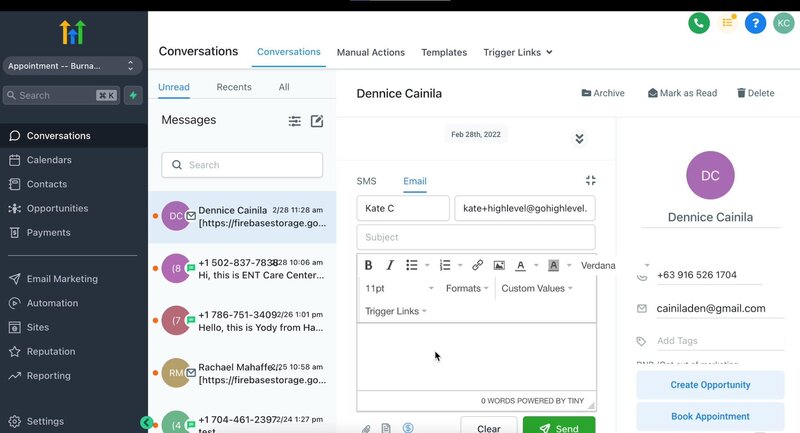 Smartphone showing incoming motivated seller lead notifications Smartphone showing incoming motivated seller lead notifications