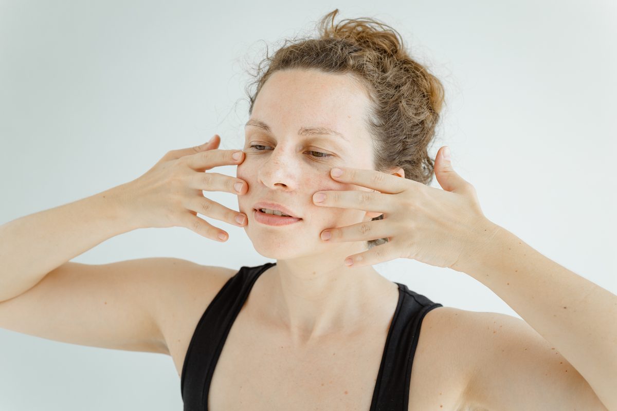 Face Yoga Reset