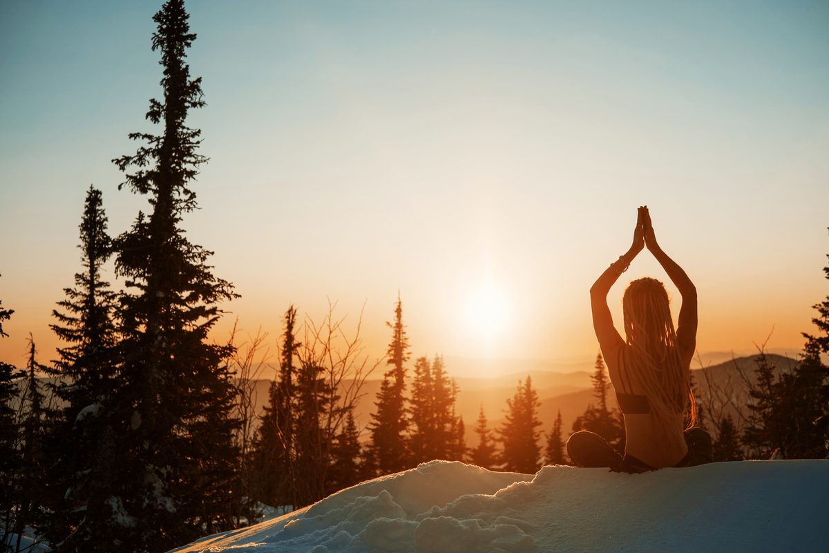 Winter Yoga Reset