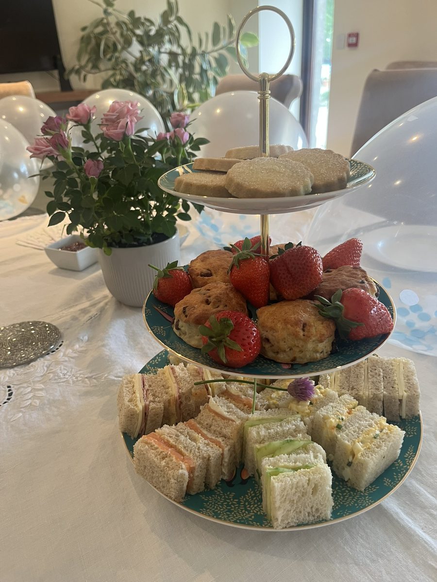 Retreat food 2