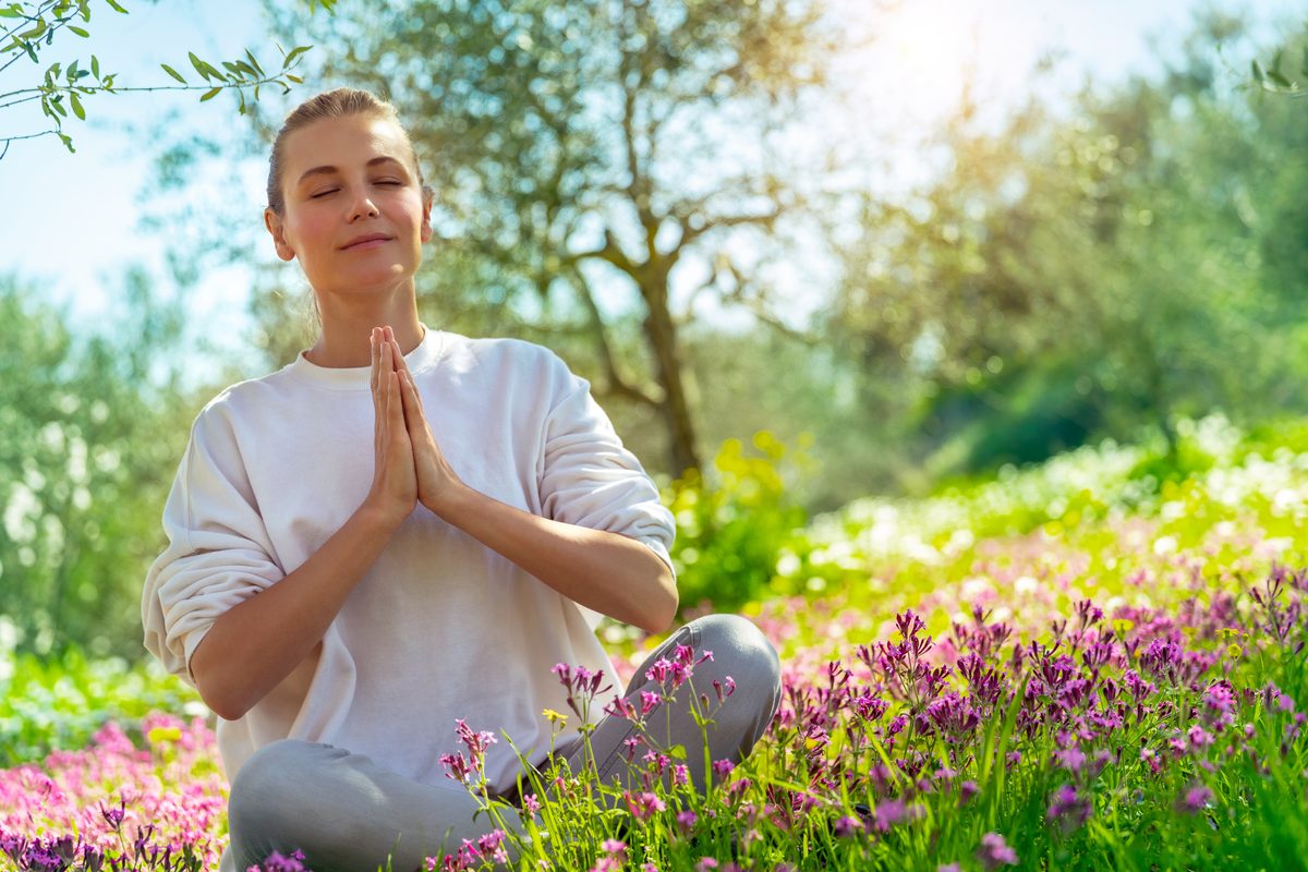 Spring Yoga Reset