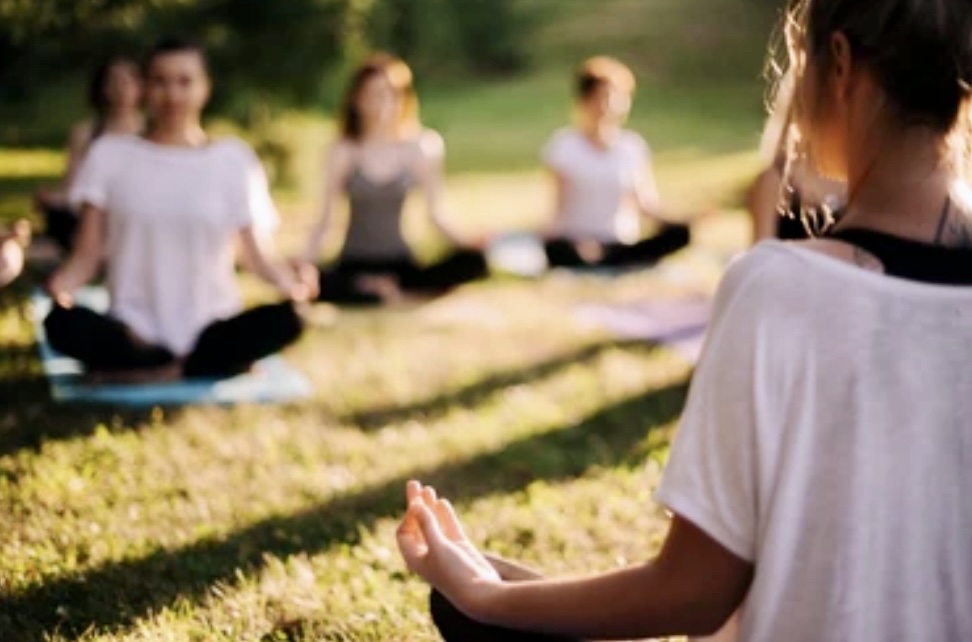 Late Summer Yoga Reset