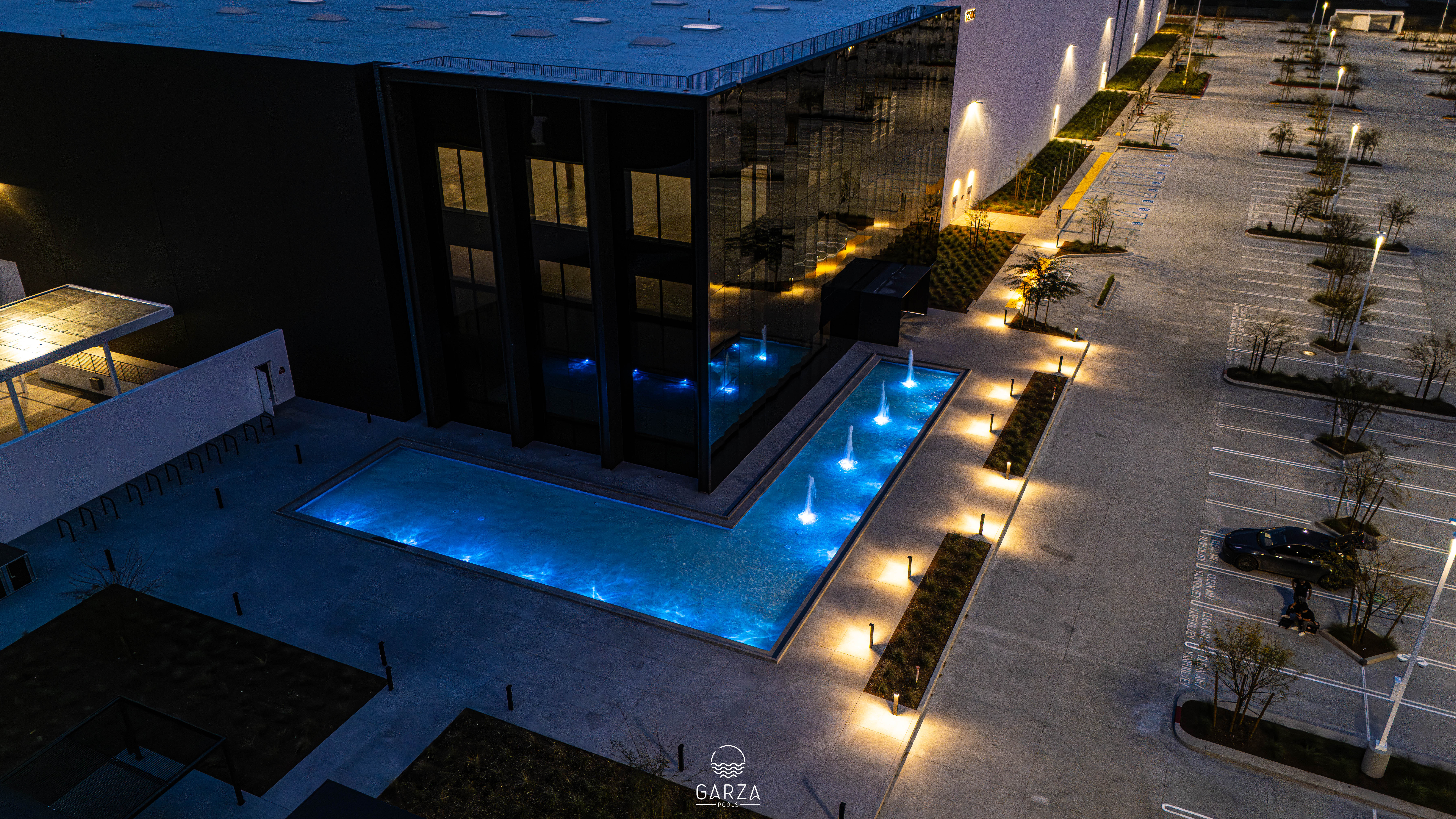 Custom Pool Design and Engineering