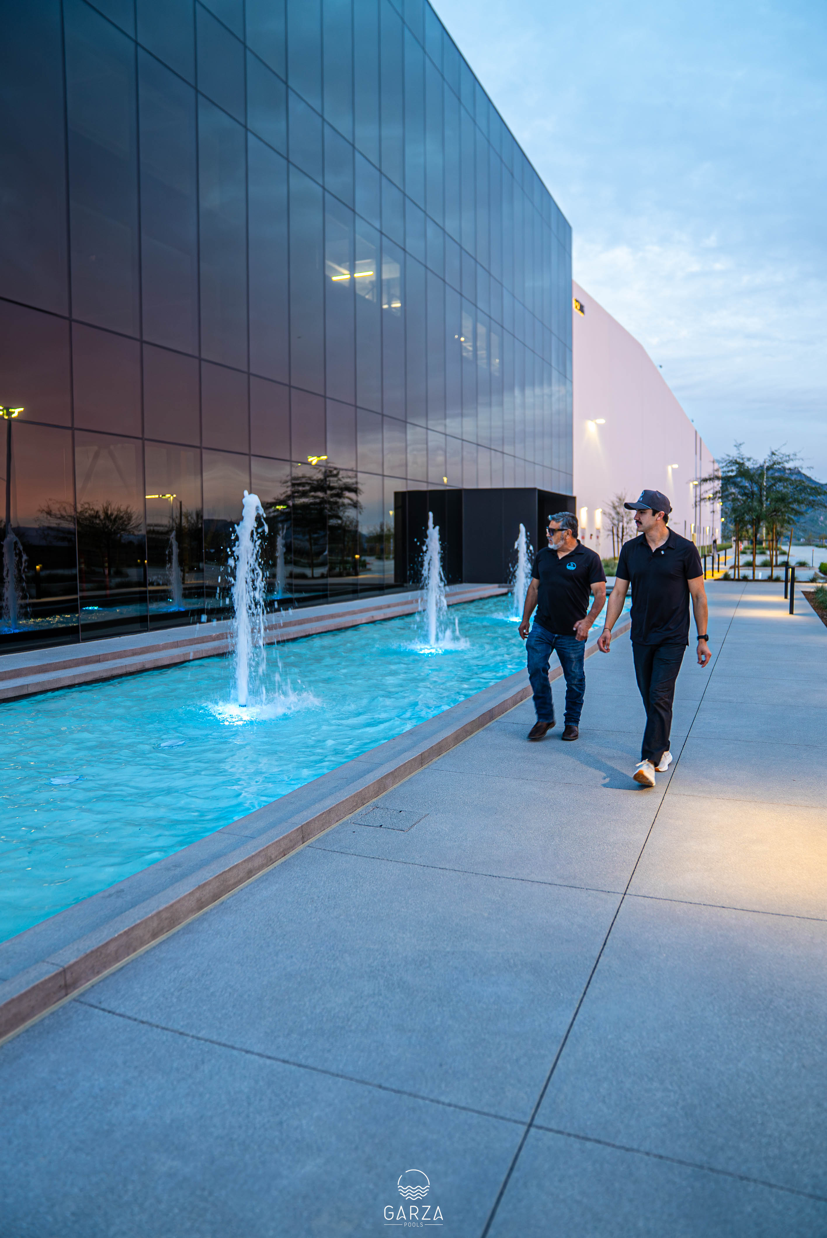 Concrete Patios and Walkways