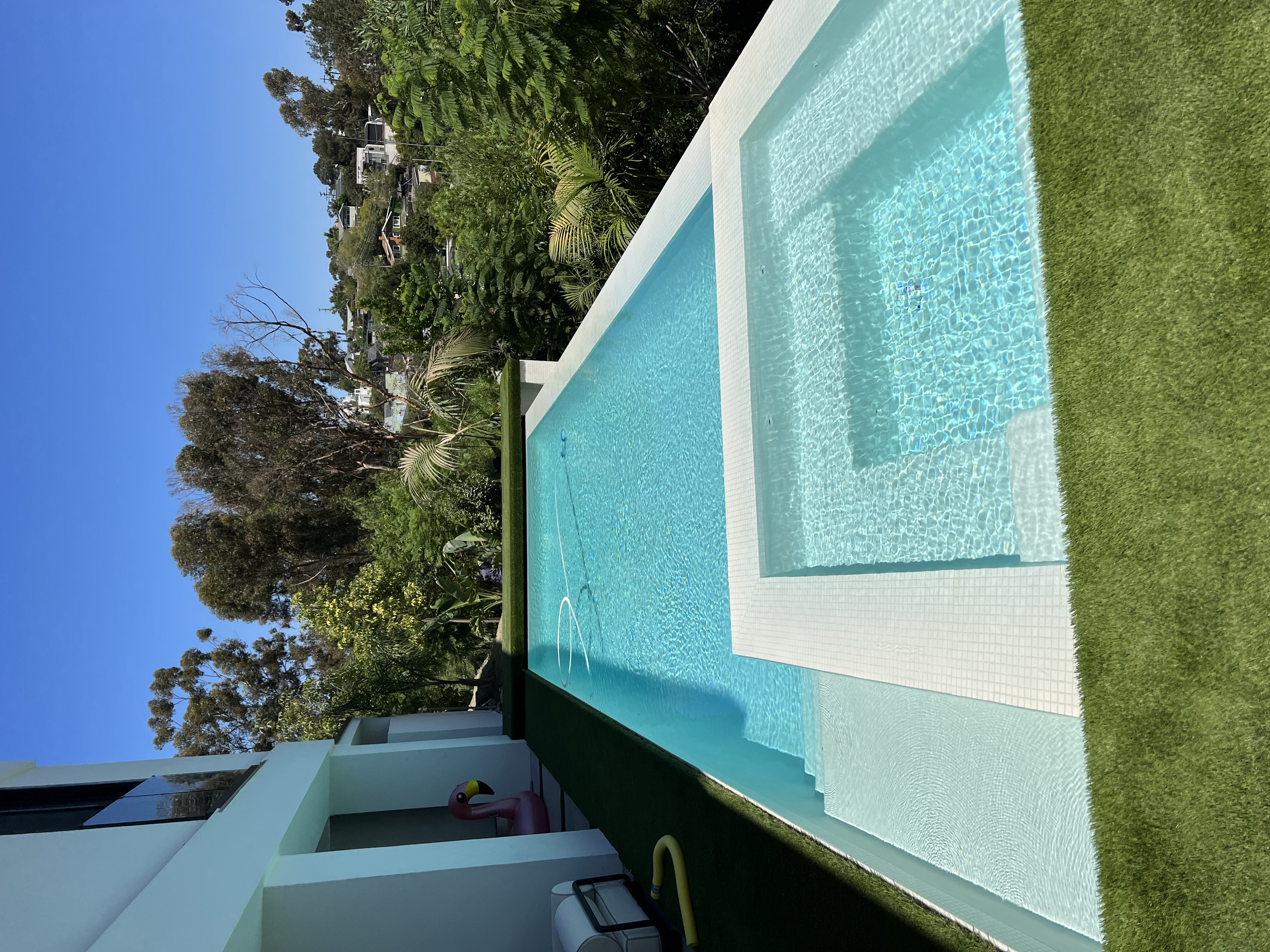 Pool remodeling and renovation