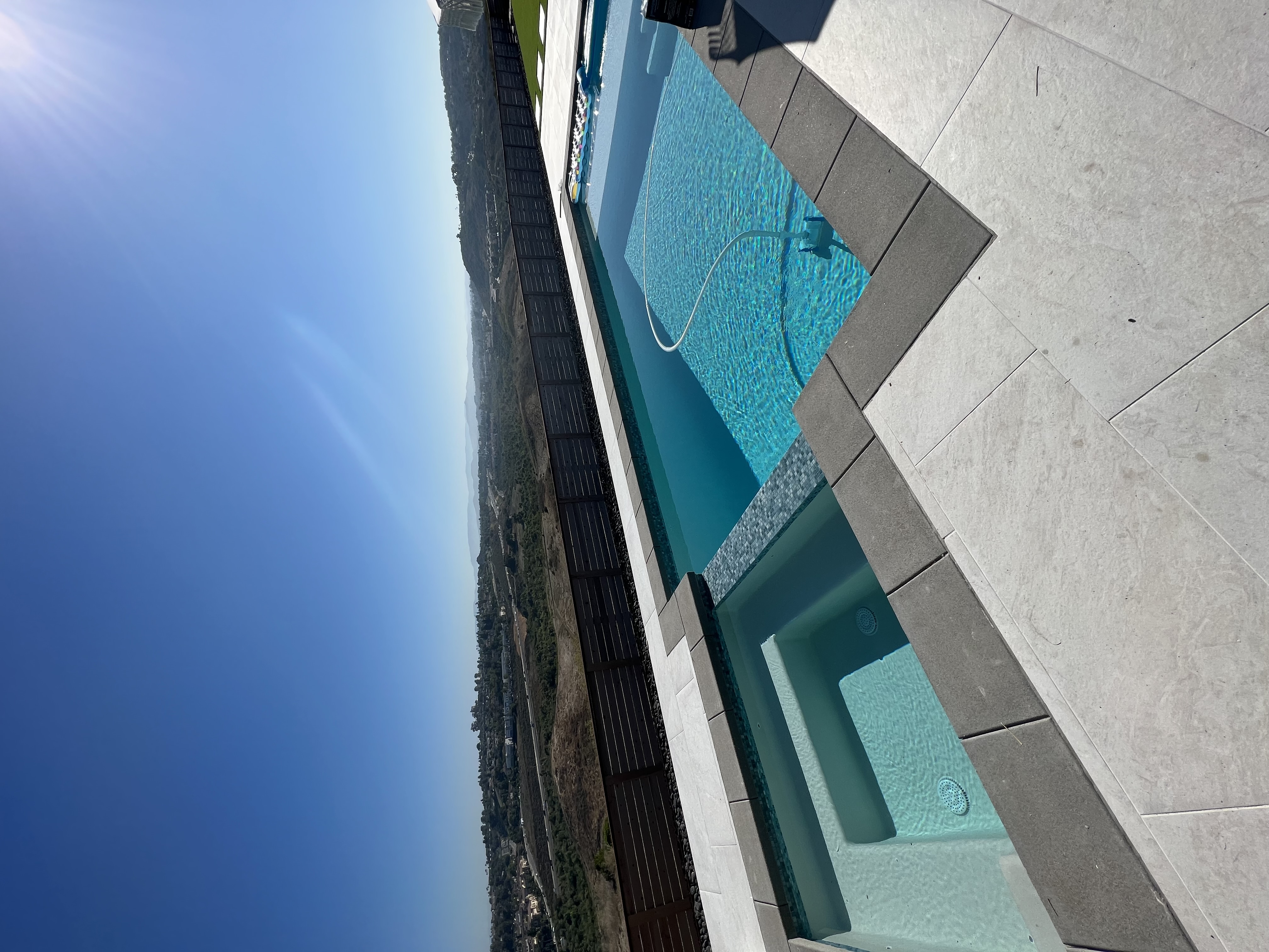 Pool Coping