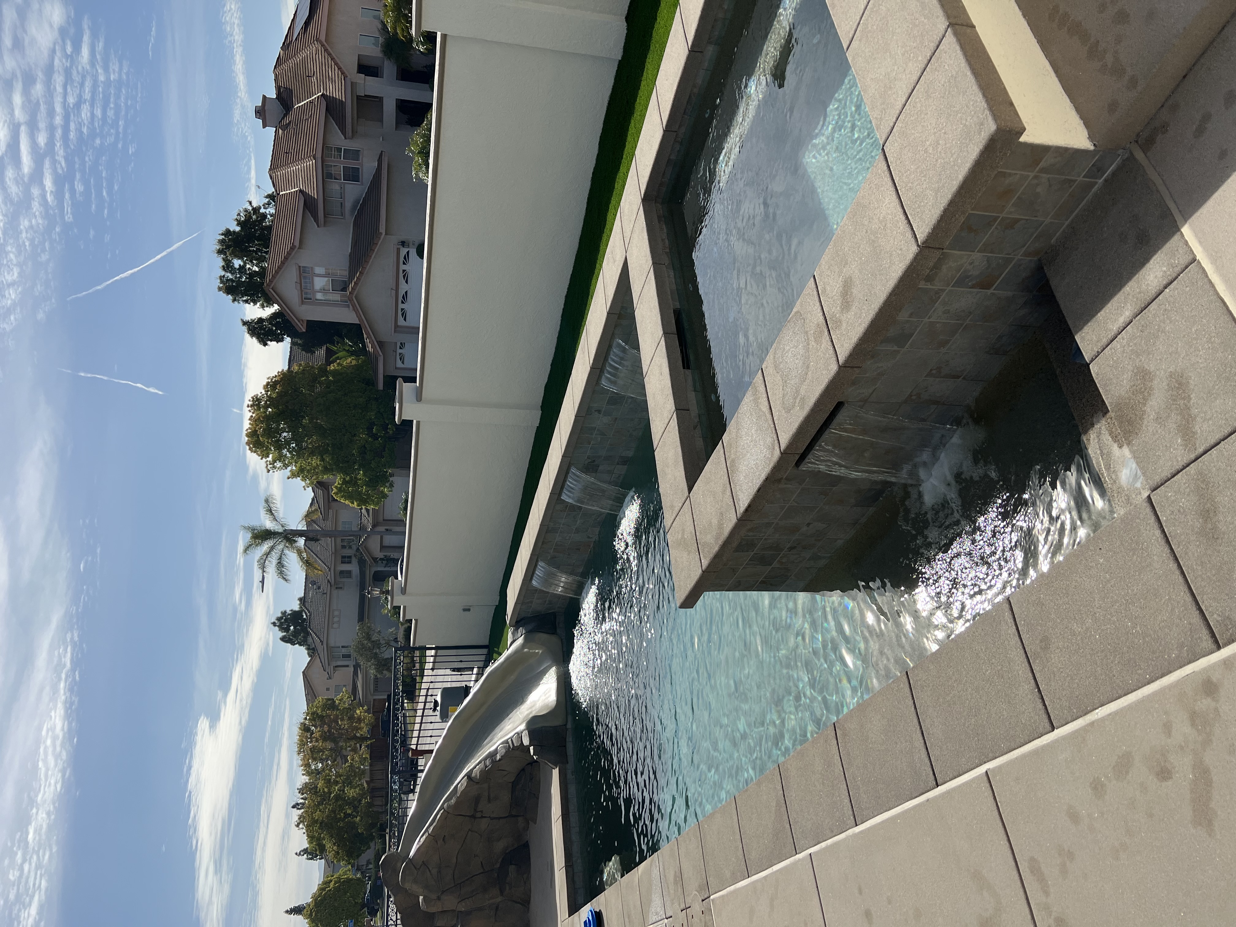 Pool and Spa Combinations