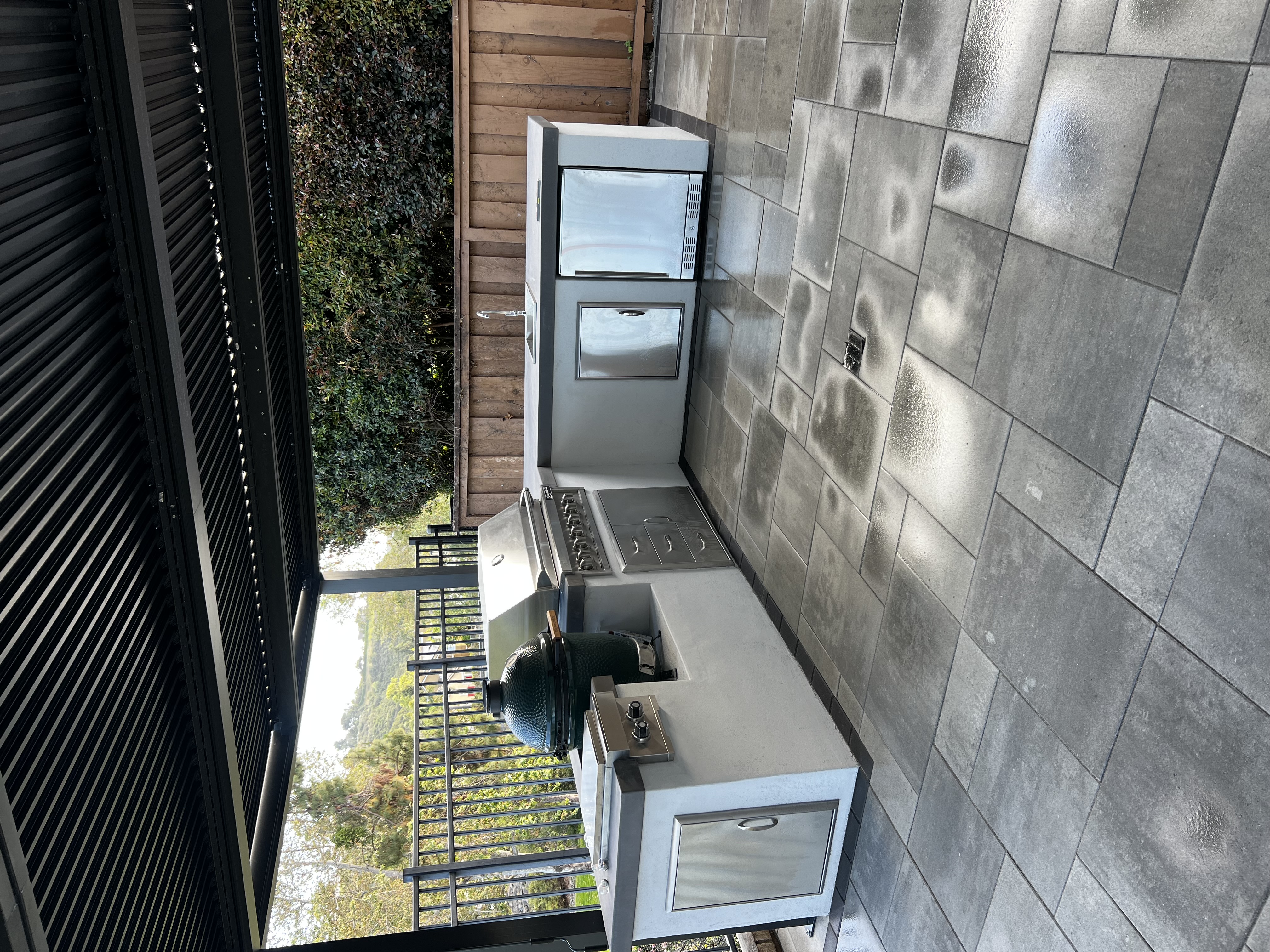 Outdoor living and landscaping