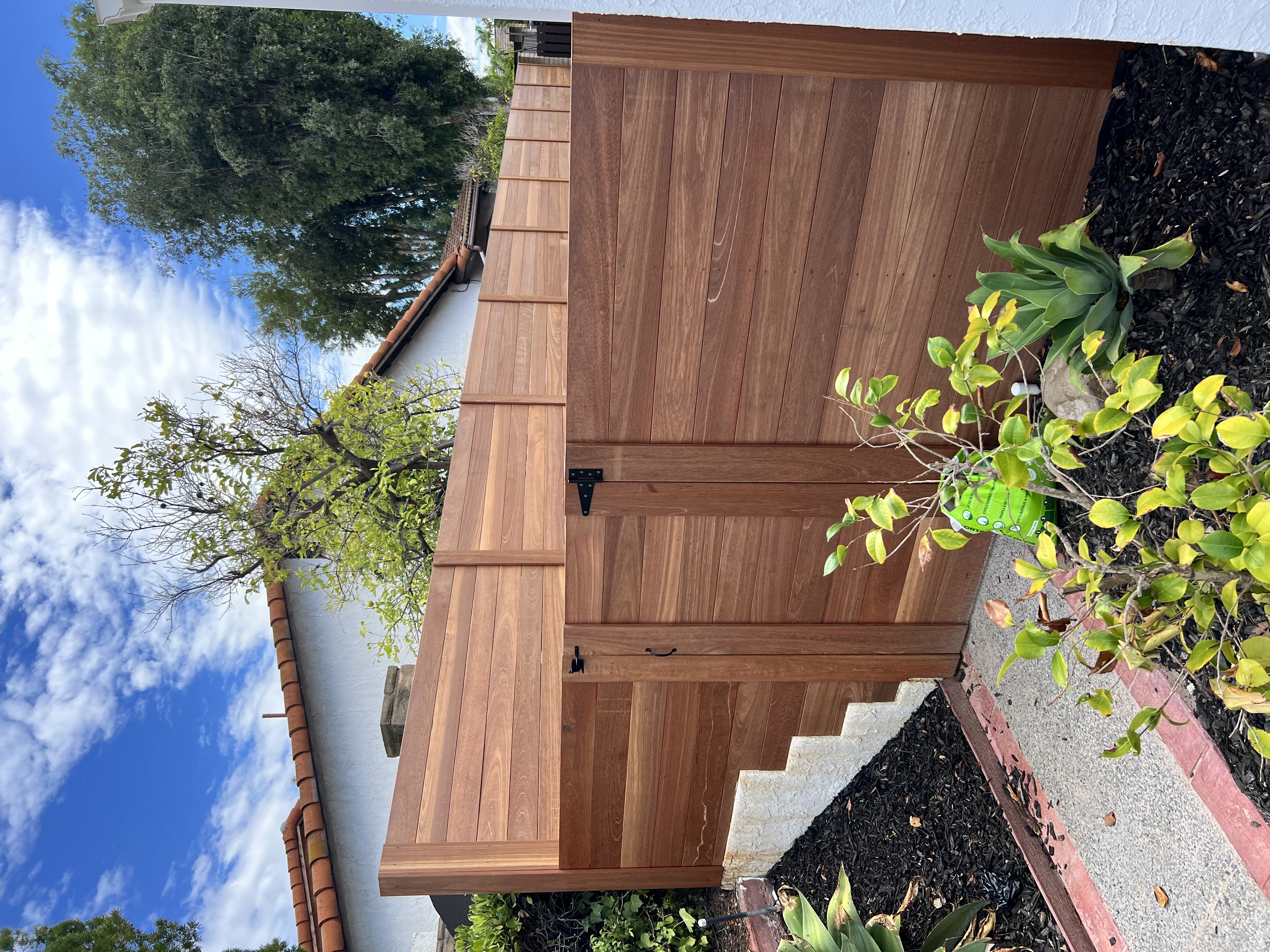 Landscape Design and Planting
