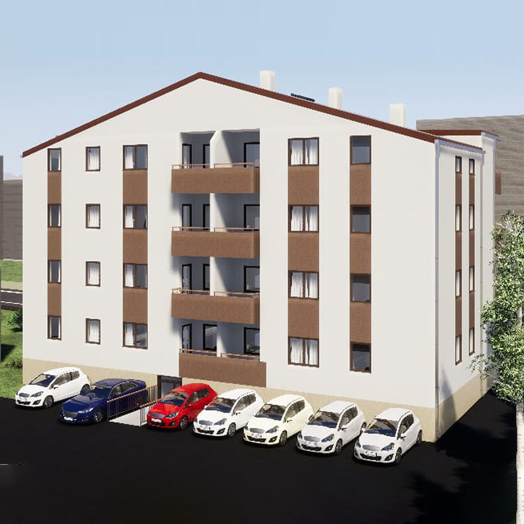 objekat dusana radovica