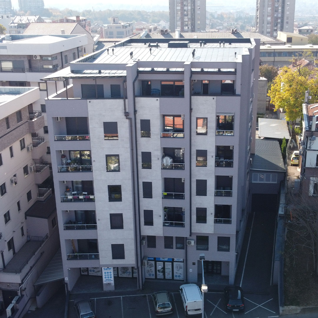 Objekat Matice Srpske