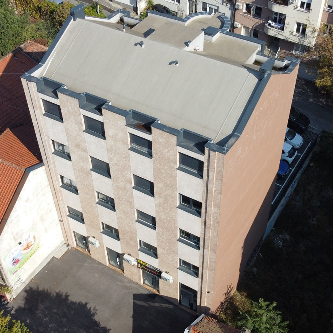 Objekat Maksima Gorkog