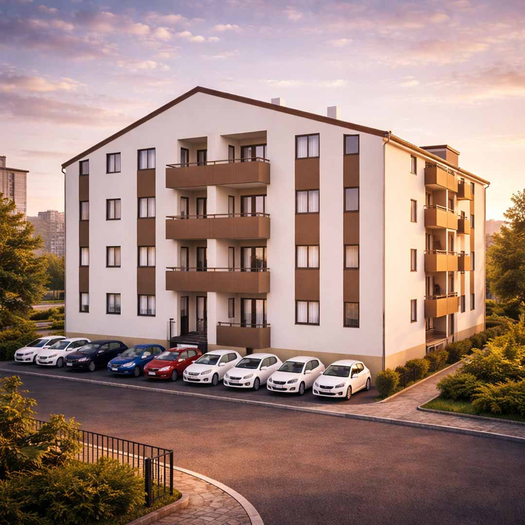 objekat dusana radovica