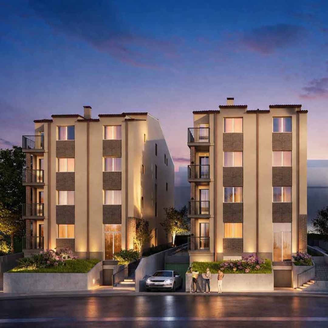 Objekat Zvezdarski park