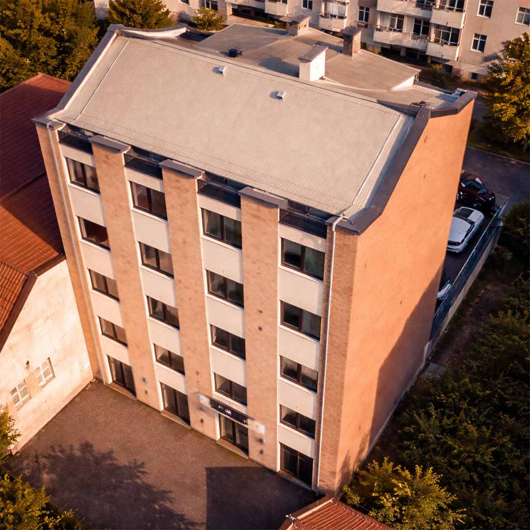 Objekat Maksima Gorkog