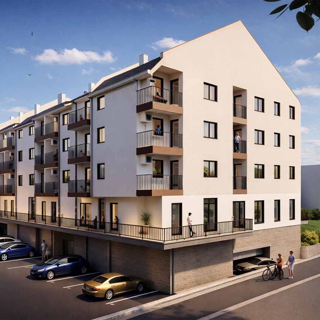 objekat Ariljačka