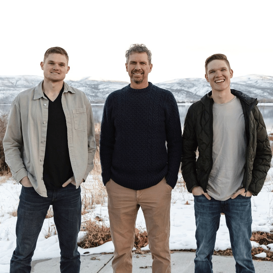 The Huefner family — owners of 3H Paving