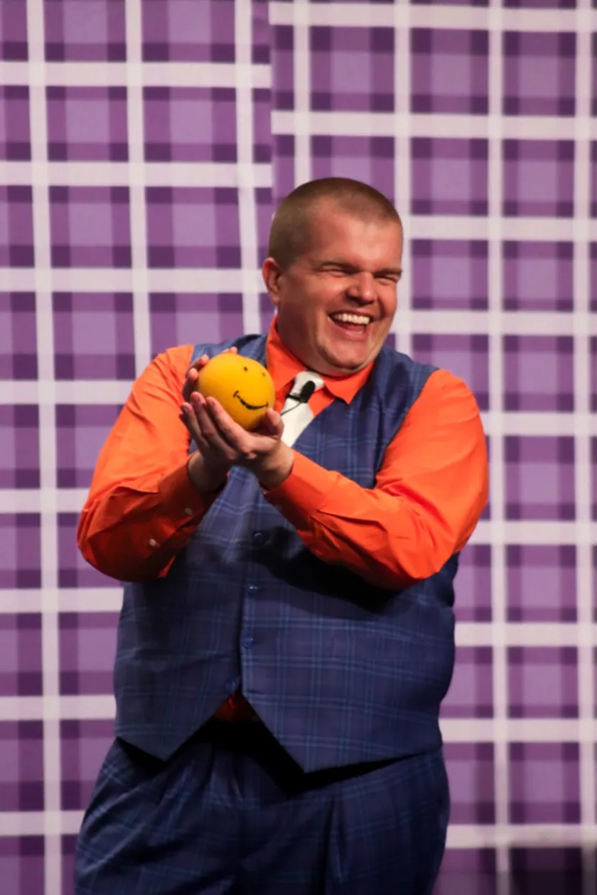 Brettso the Great, Orange County kids magician