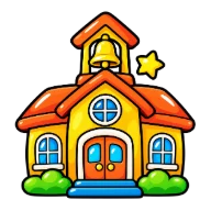 School Assemblies illustration