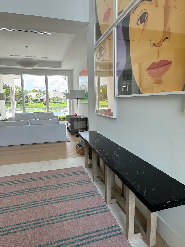 Kitchen remodel by Marble Mavericks
