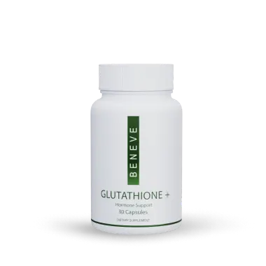New Power of 3 Packaging, now Glutathione+ by Beneve