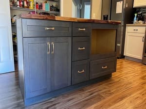 Kitchen Remodel in Kirkland