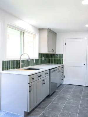 Full Home Remodel in Bellevue