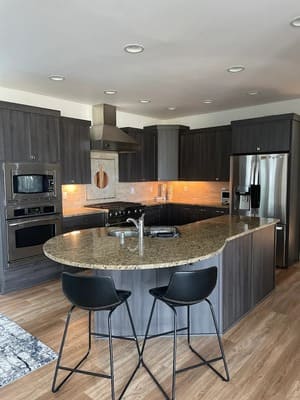 Bathroom Remodel in Kirkland