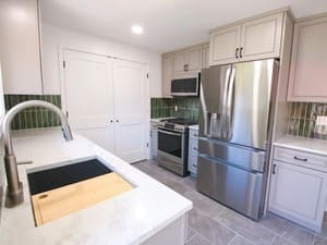 Bathroom Remodel in Bellevue