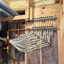 Whole-Home Repipe