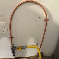 Gas Line Installation & Repair