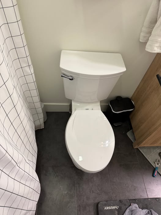 Toilet Installation & Repair