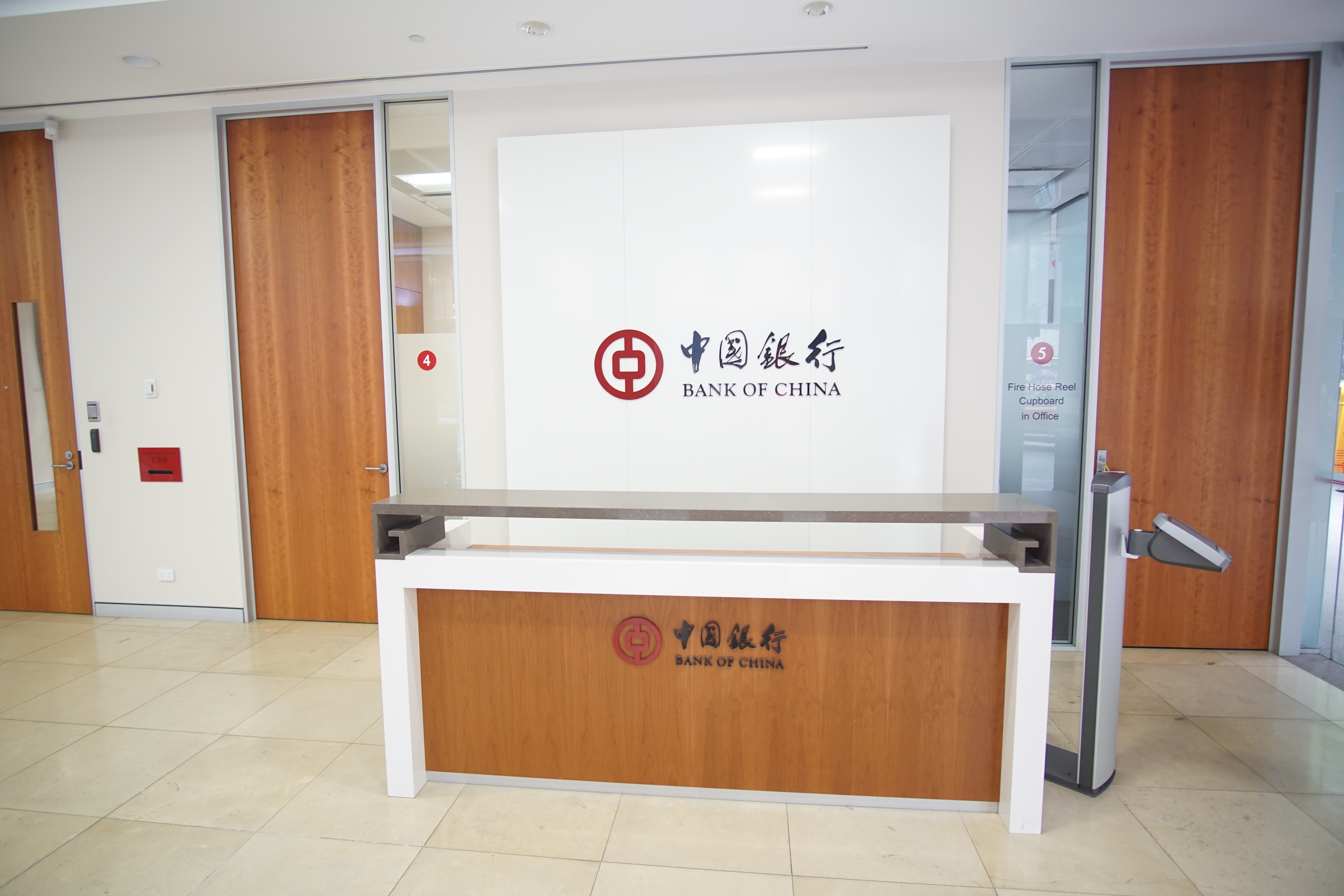 Financial Sydney CBD NSW