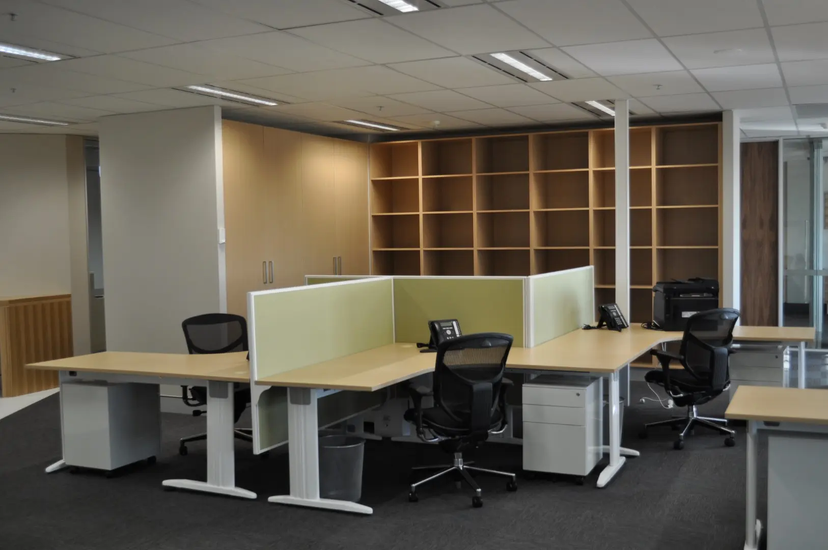 Office fitout Sydney