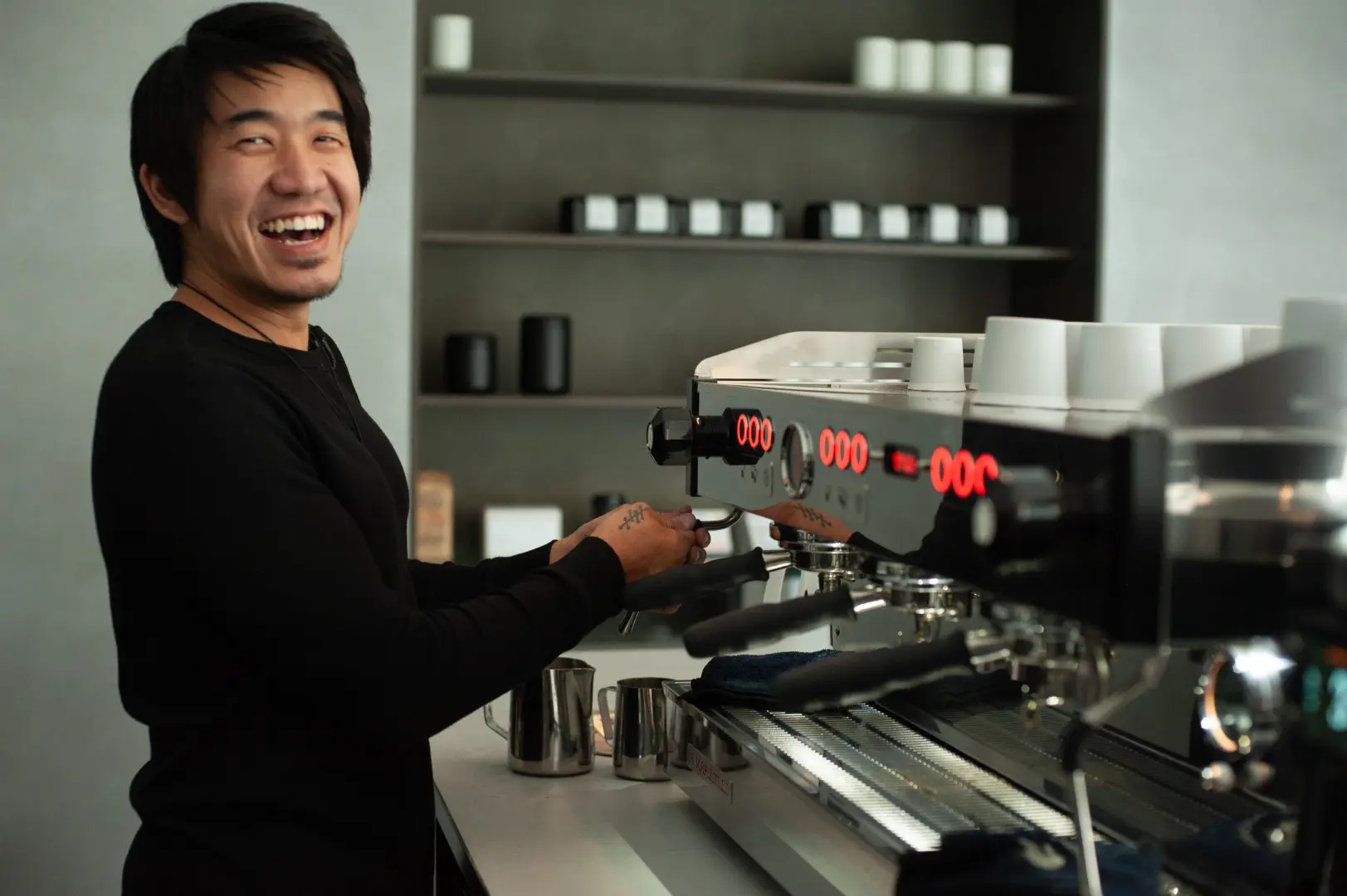 Cafe fitout Sydney