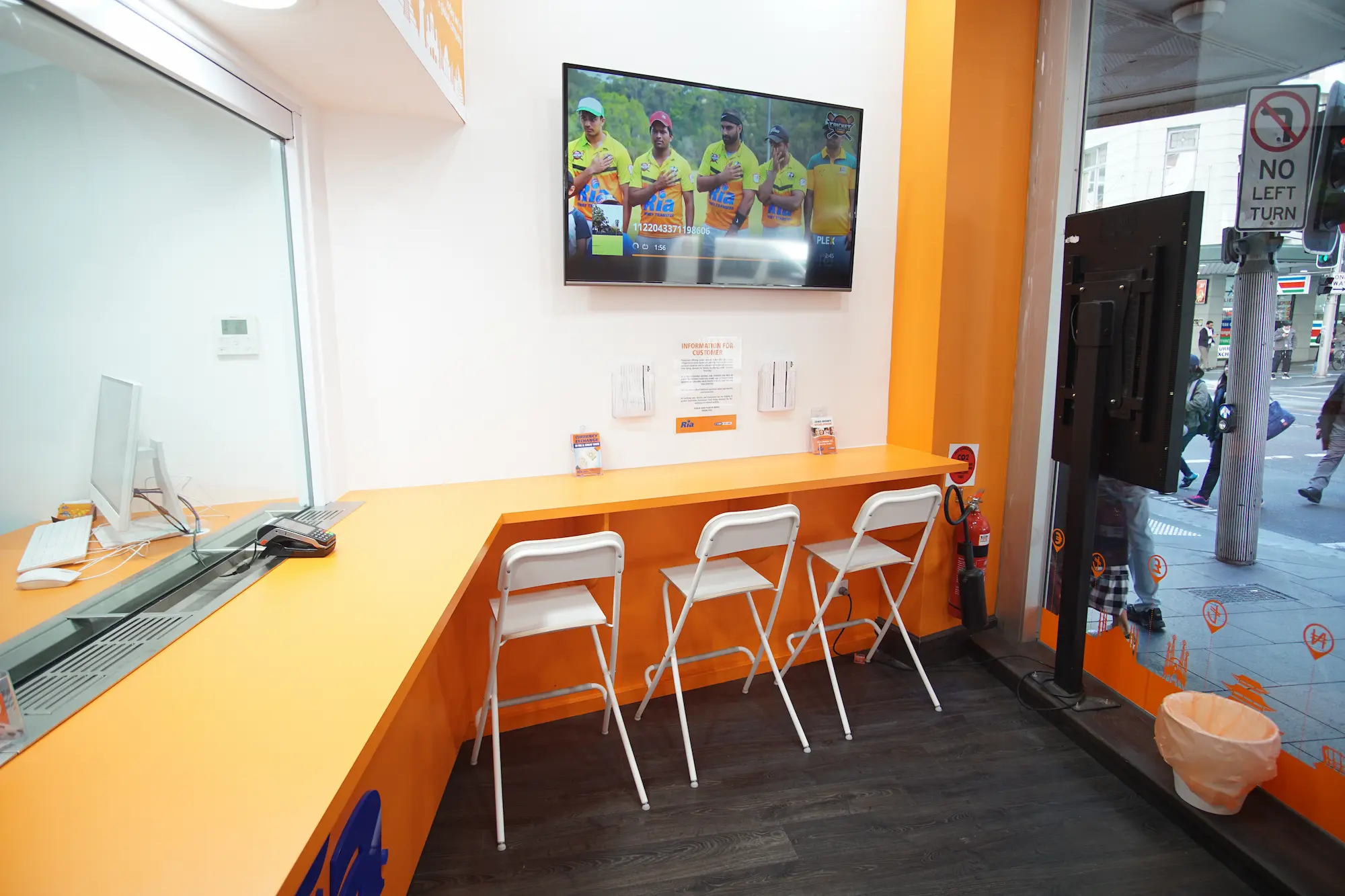 Retail fitout Sydney