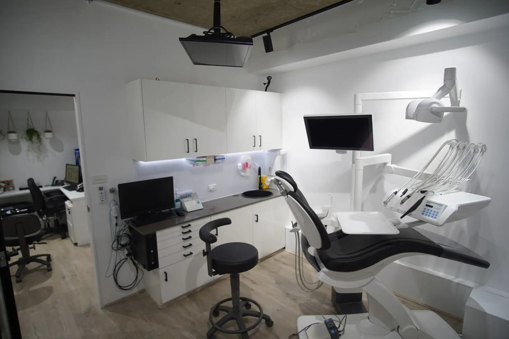 Medical and dental fitout Sydney