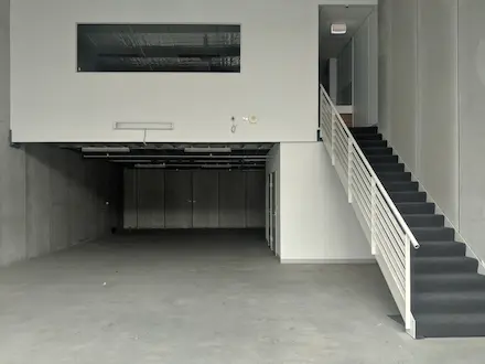 Industrial fitout Sydney